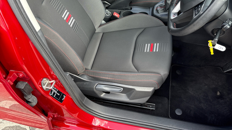 SEAT Ibiza 1.0 TSI 95 FR [EZ] 5dr Petrol Hatchback
